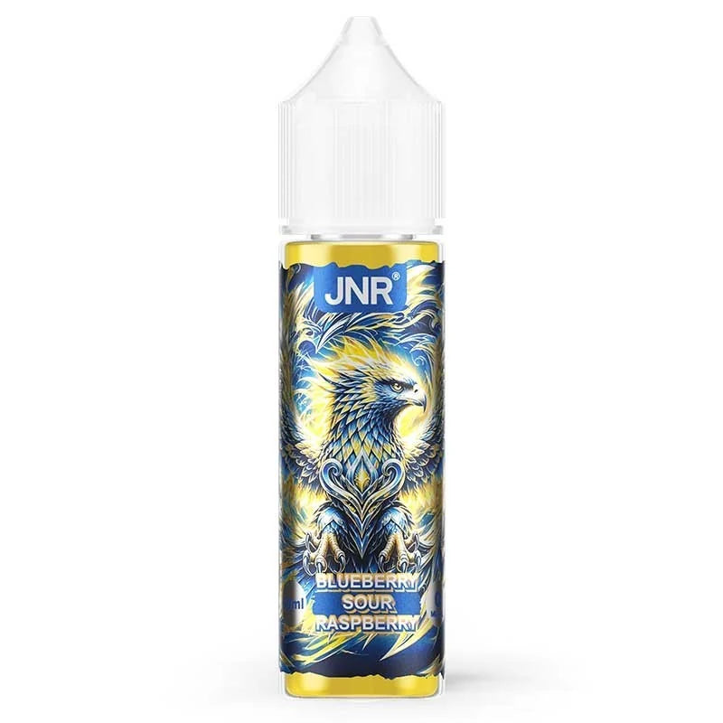 Blueberry Sour Raspberry 50ml - JNR