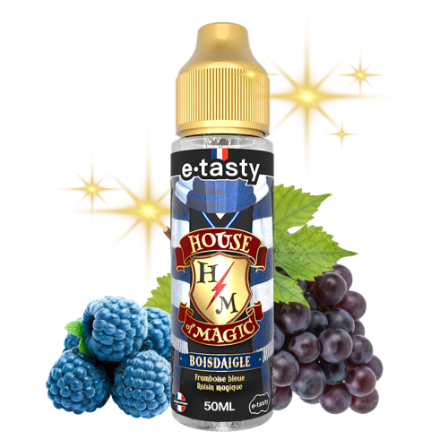 Boisdaigle House Of Magic 50ml - E.Tasty
