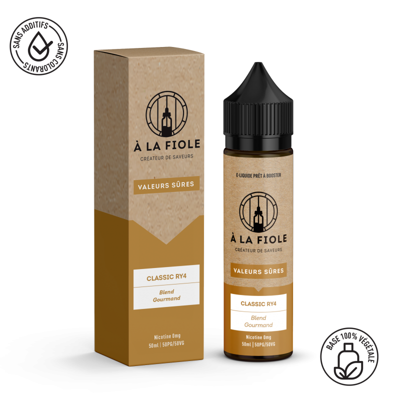 Classic RY-4 50ml - A La Fiole