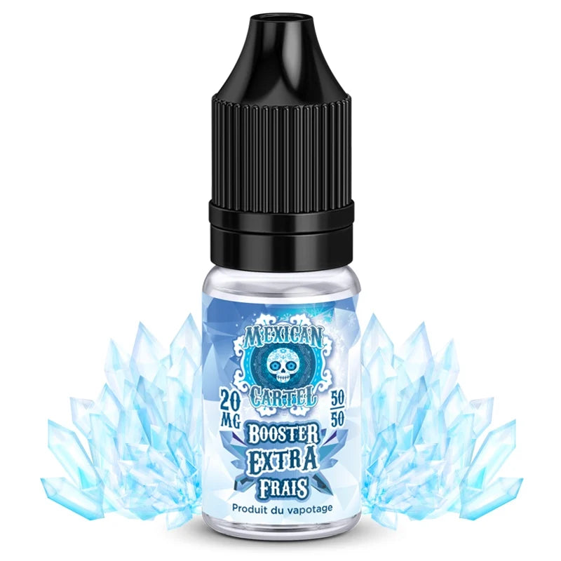 Booster Extra Frais Mexican Cartel 10ml - Kmls