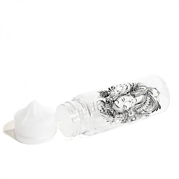 Bouteille Graduée 120ml - Vape Diva