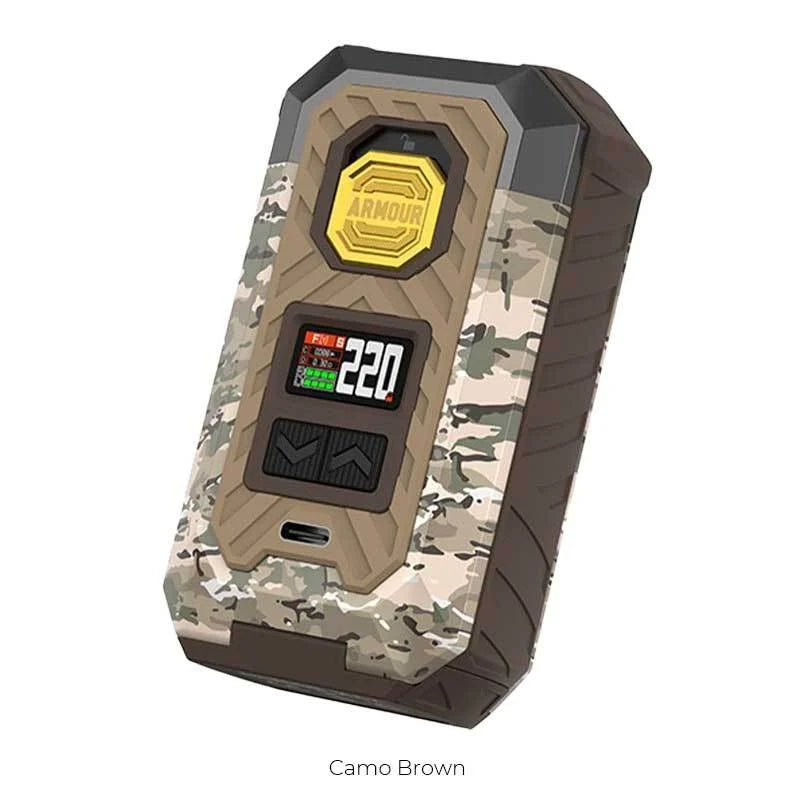 Box Armour Max - Vaporesso
