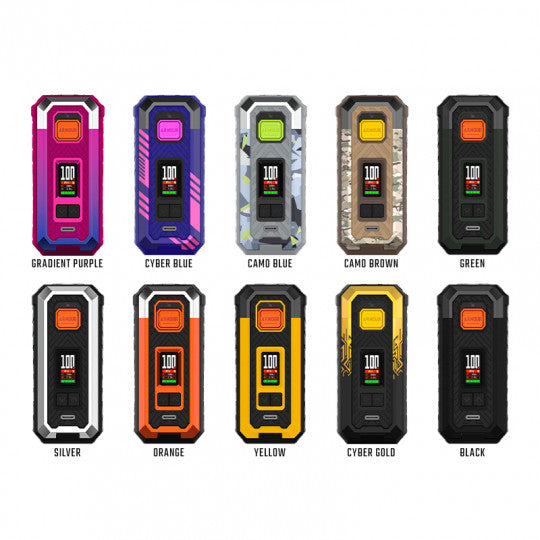 Box Armour S - Vaporesso