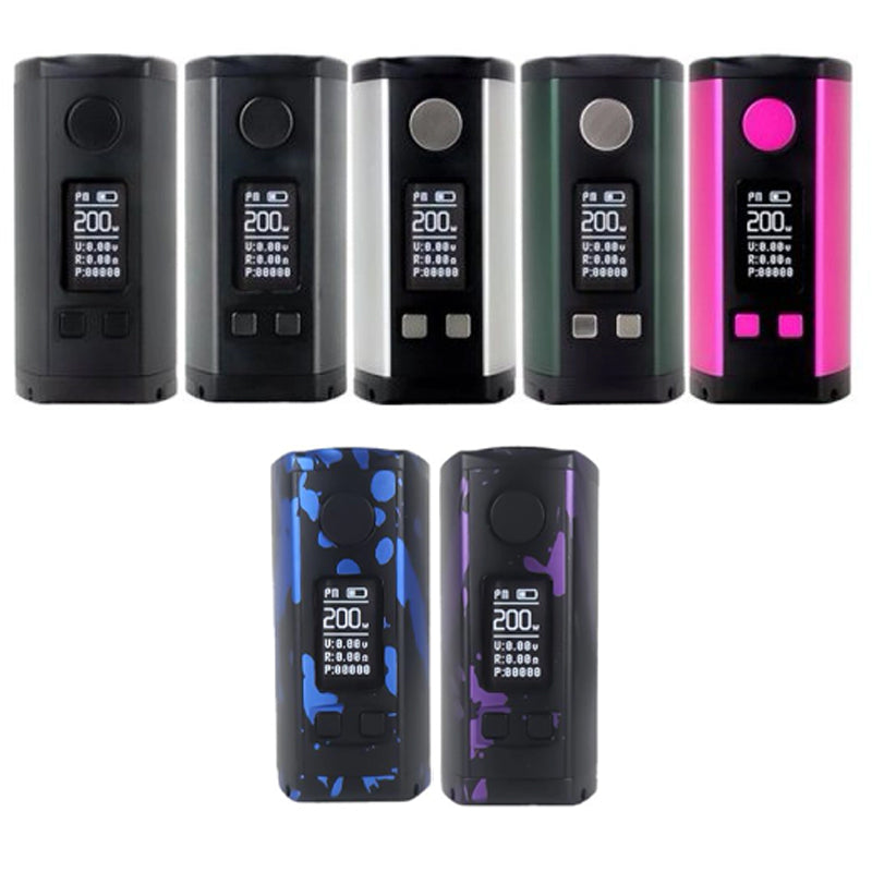 Box Ascent Lite - Vaperz Cloud