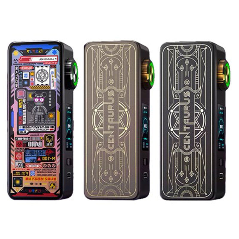 Box Centaurus M100 10th Anniversary - Lost Vape