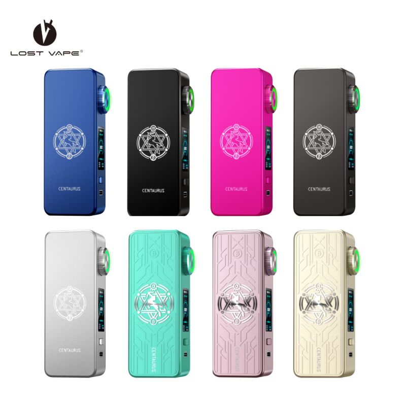 Box Centaurus M100 - Lost Vape Mist-Maker Box Centaurus M100 - Lost Vape Mist-Maker