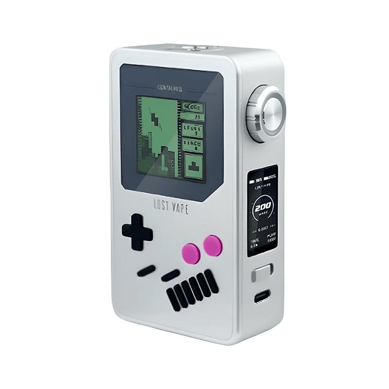 Box Centaurus M200 Retro Gamer Limited Edition - Lost Vape