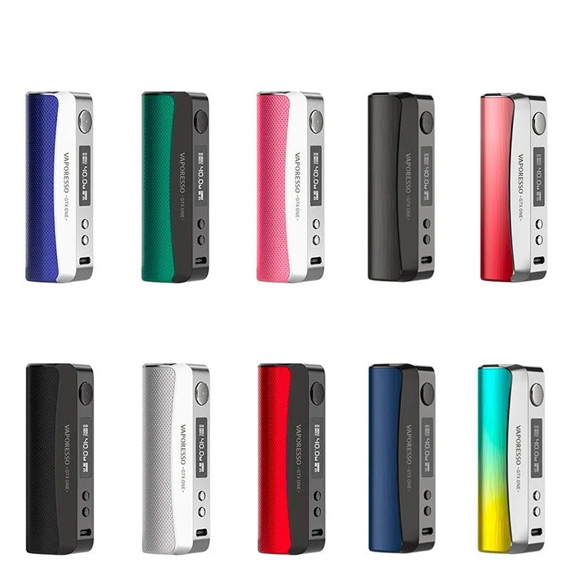 Box GTX One - Vaporesso