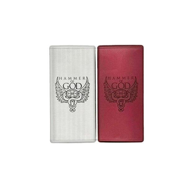 Box Hammer Of God 400 New Colors - Vaperz Cloud