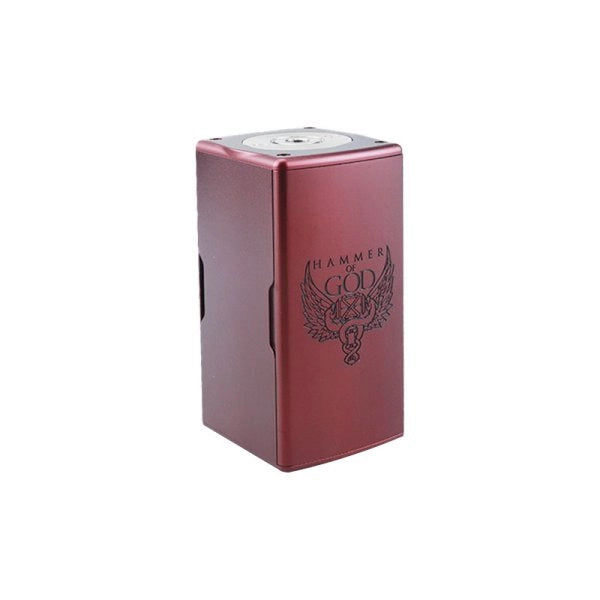 Box Hammer Of God 400 New Colors - Vaperz Cloud
