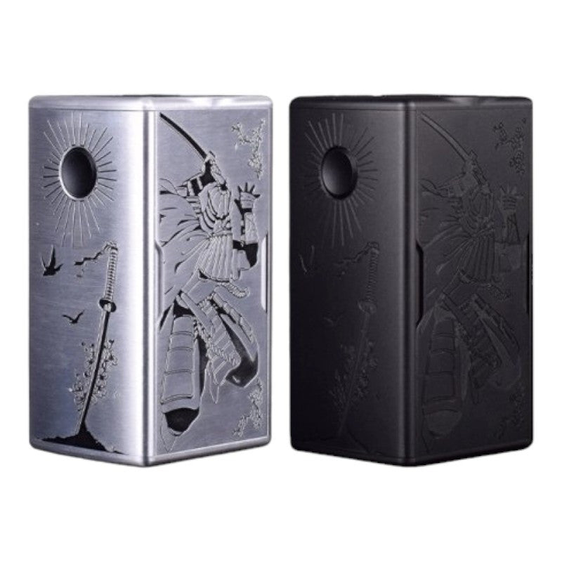 Box Hammer Of God 400 Shinobi - Vaperz Cloud