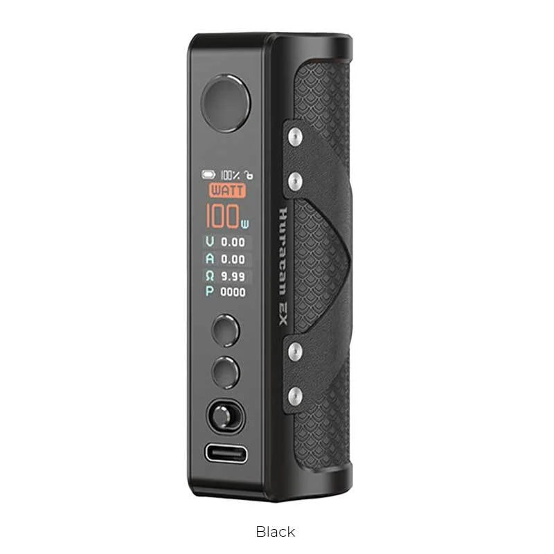 Box Huracan EX - Aspire