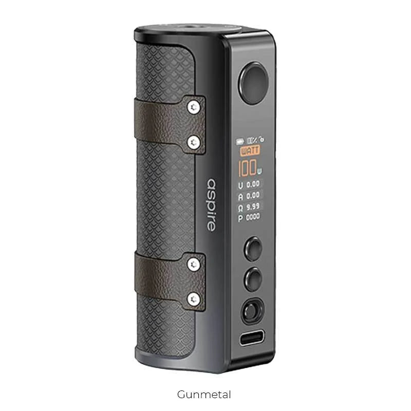 Box Huracan LX - Aspire
