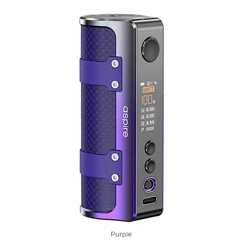 Box Huracan LX - Aspire