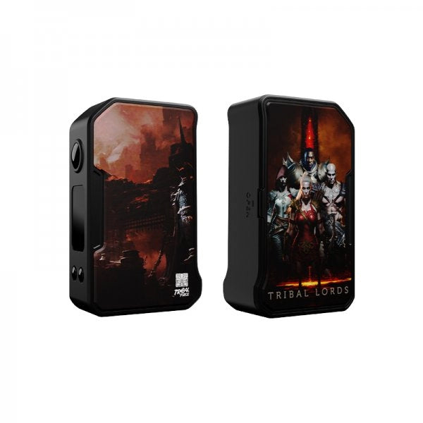 Box MVP Tribal Lords Edition Collector - Dovpo