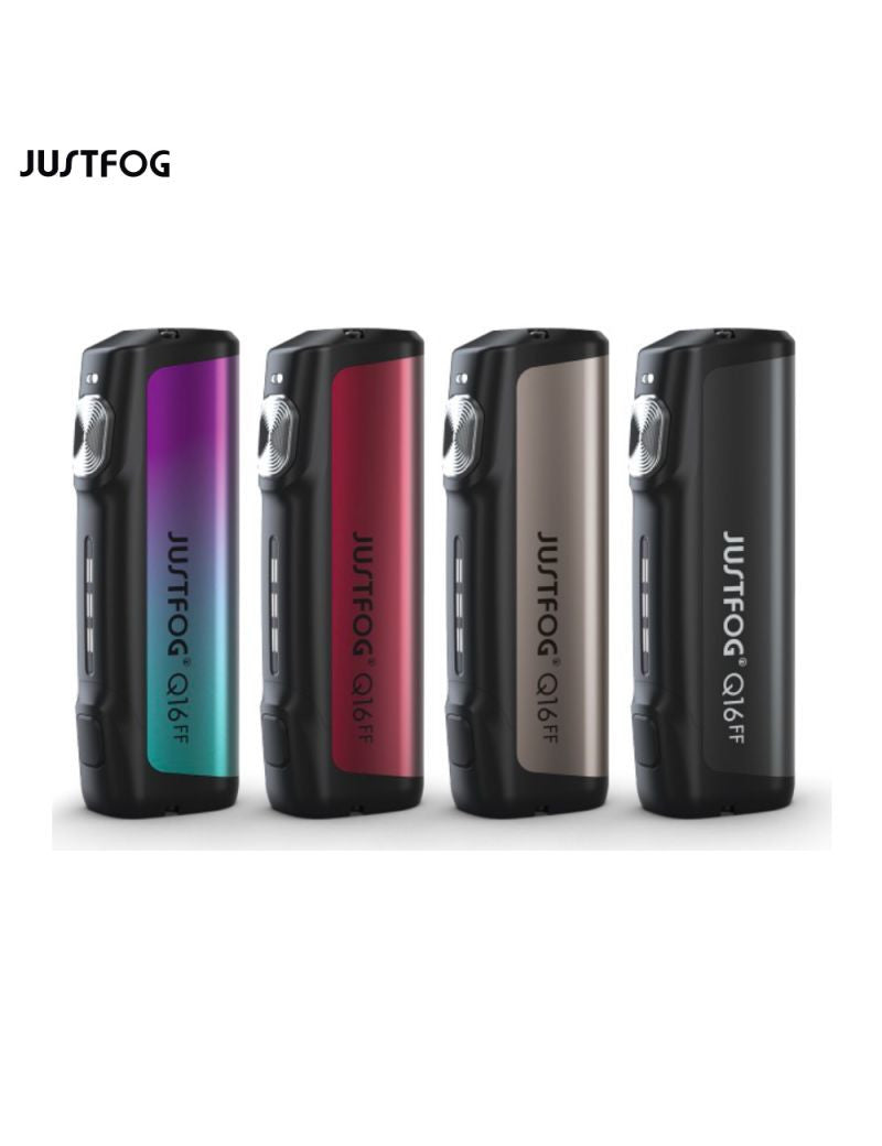 Box Q16 FF - Justfog