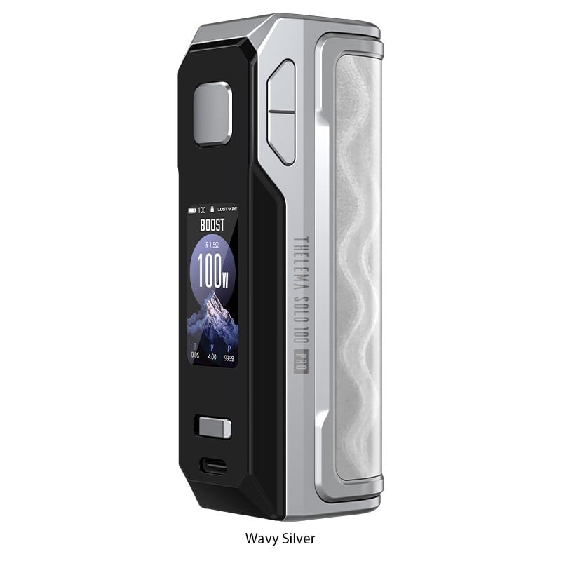 Box Thelema Solo 100 Pro - Lost Vape