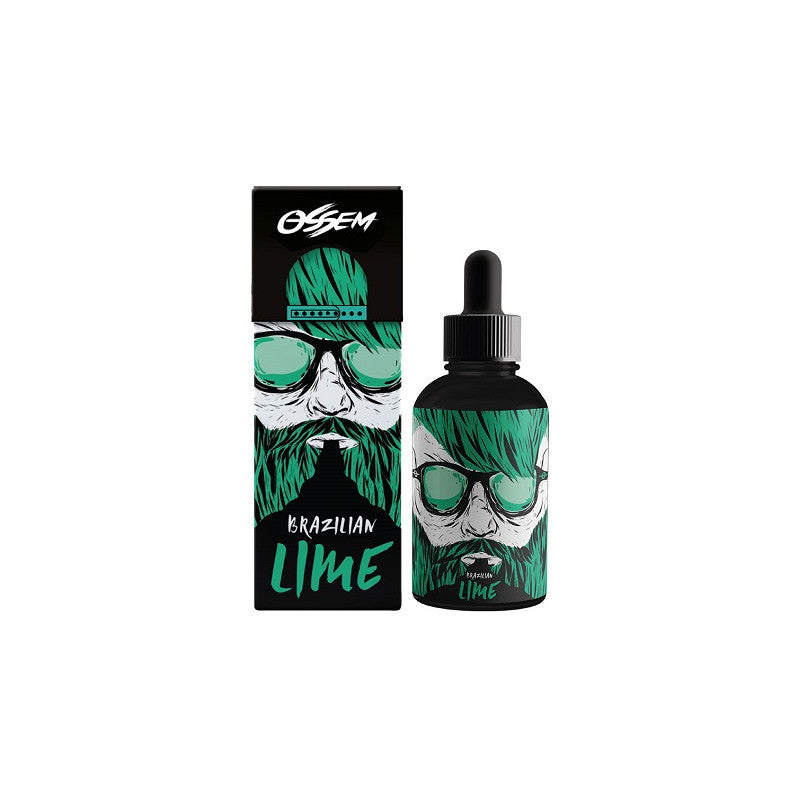 Brazilian Lime Fruity 50ml - Ossem
