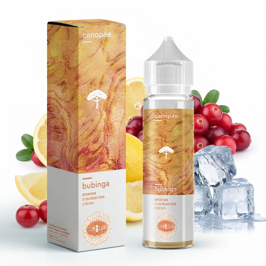 Bubinga Canopée 50ml - Curieux