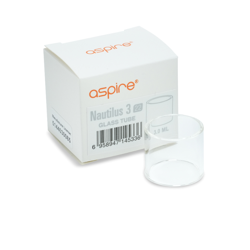 Pyrex Nautilus 3²² - Aspire