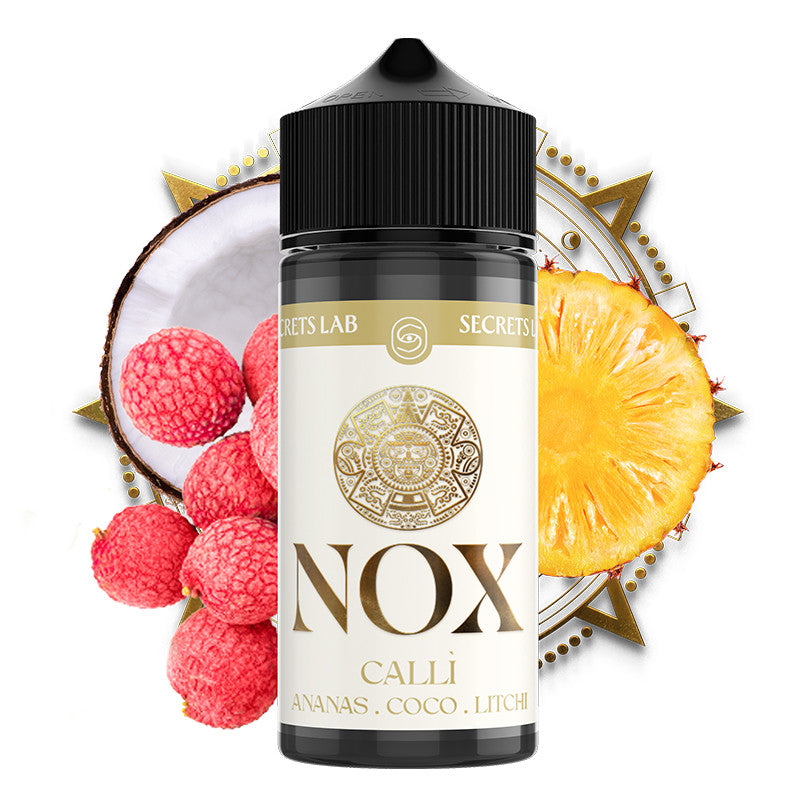 Cali Nox 50ml - Secret's Lab
