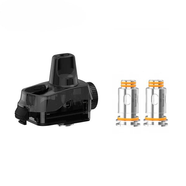 Cartouche Aegis Boost Avec Résistances - GeekVape