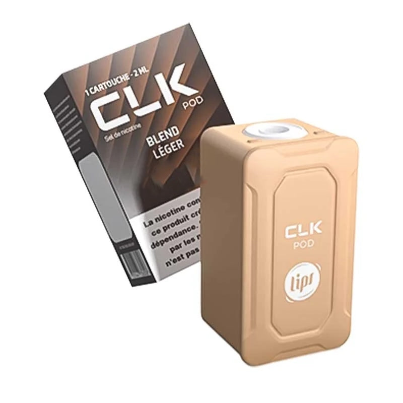 Cartouche Pré-Remplie CLK One 20mg - Lips