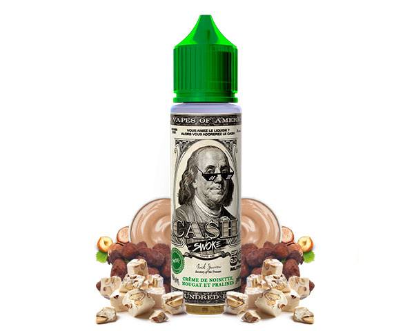 Cash 50ml - Swoke