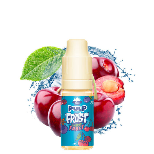 Cherry Frost 10ml - Frost & Furious - Pulp