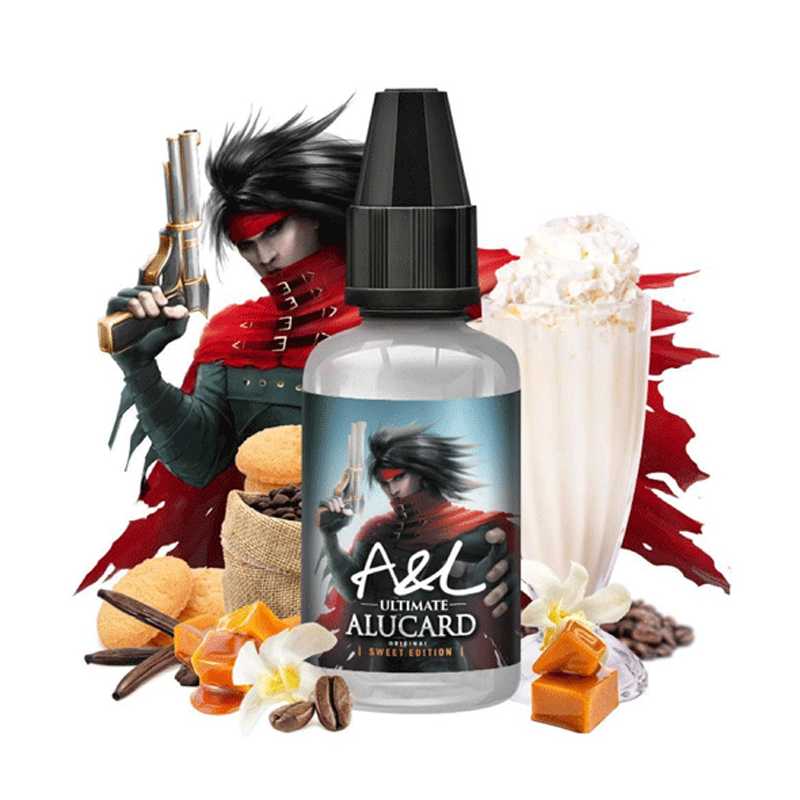 Concentré Alucard 30ml - Ultimate
