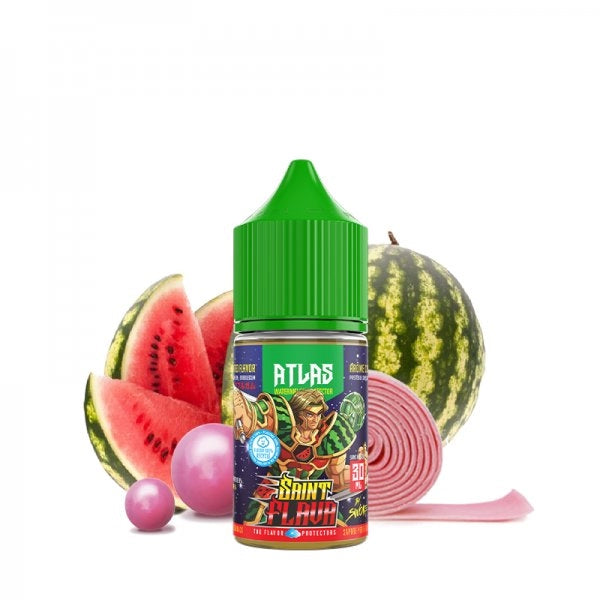 Concentré Atlas Saint Flava 30ml - Swoke