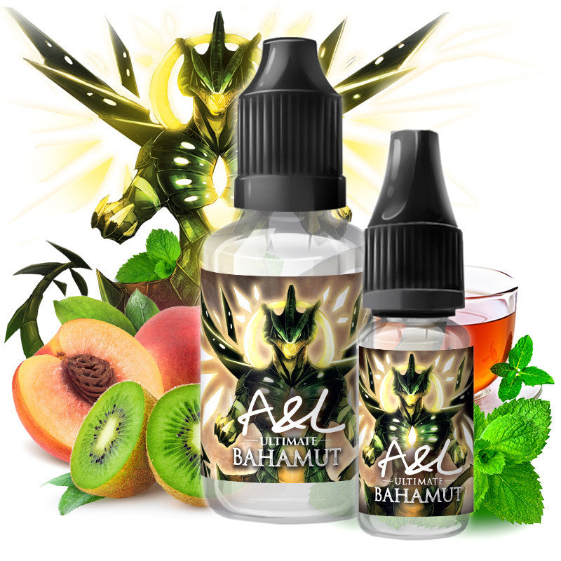 Concentré Bahamut Ultimate 30ml - Arômes & Liquides