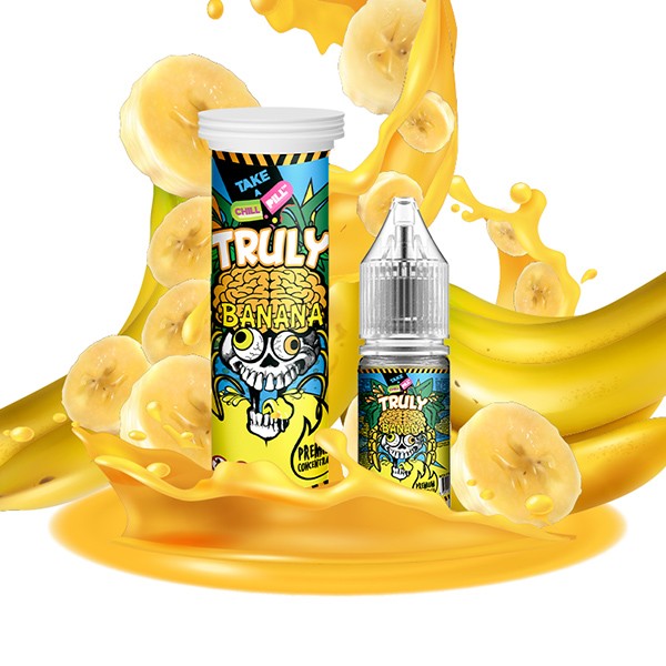 Concentré Banana 10ml - Chill Pill
