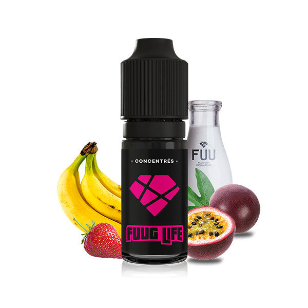 Concentré Blaxa Bat 10ml - Fuug Life