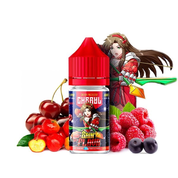 Concentré Cheryl Saint Flava 30ml - Swoke