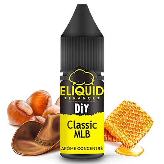 Concentré Classic MLB 10ml - E-Liquid France
