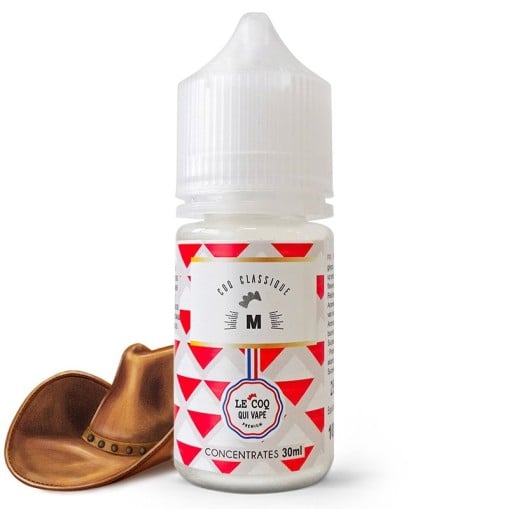 Concentr Le Coq M 30ml - Le Coq qui Vape  Mist-Maker