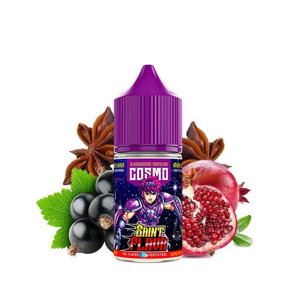DLUO Concentré Cosmo Saint Flava 30ml - Swoke