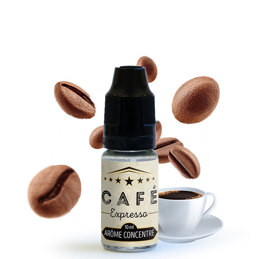 Concentré Café Expresso Cirkus 10ml - VDLV