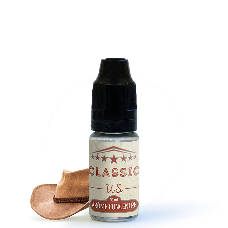 Concentré Classic US Cirkus 10ml - VDLV