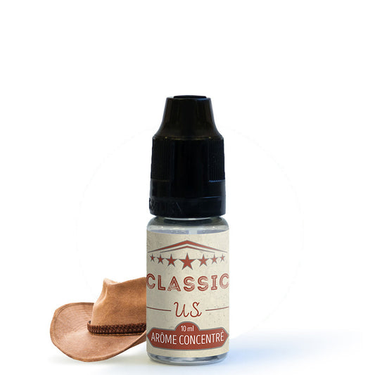 Concentré Classic US Cirkus 10ml - VDLV