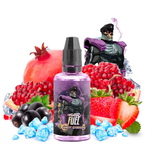 Concentré Dark Shigeri 30ml - Fighter Fuel