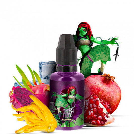 Concentré Kuroko 30ml - Fighter Fuel