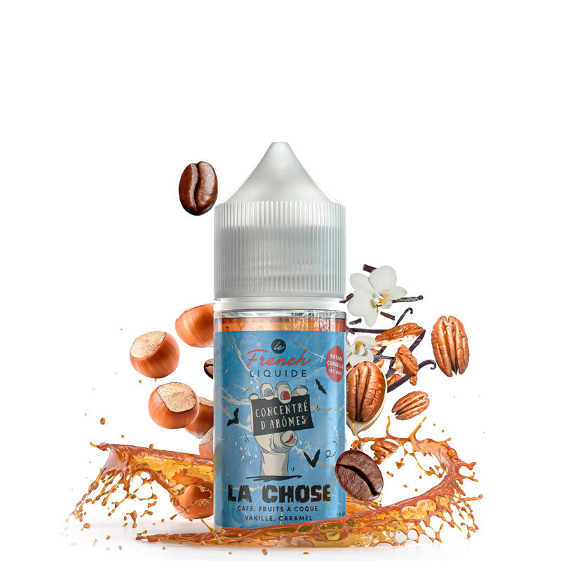 Concentré La Chose Edition Limitée 30ml - Le French Liquide