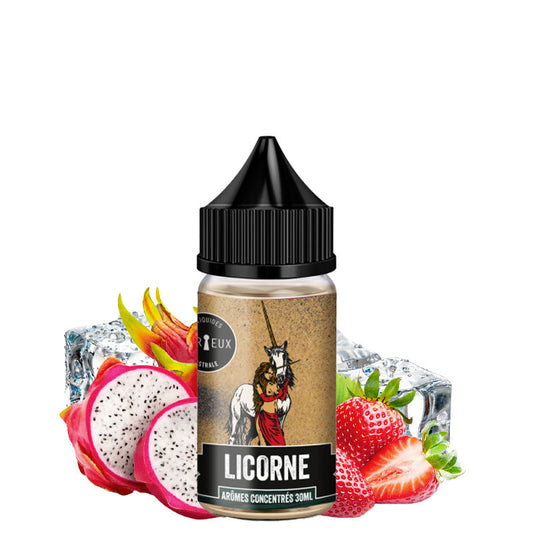 Concentré Licorne Edition Astrale 30ml - Curieux