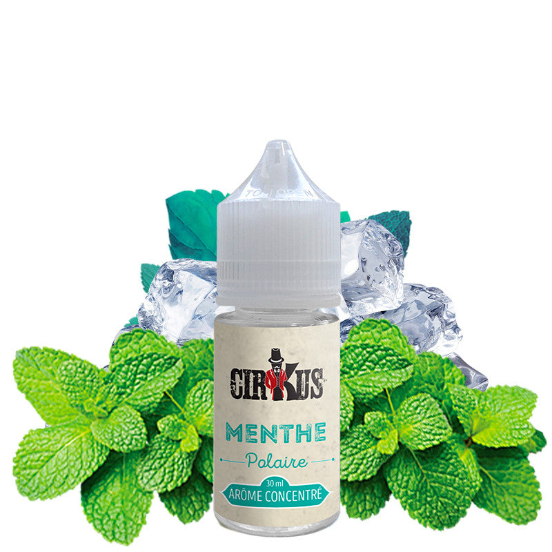 Concentré Menthe Polaire Cirkus - VDLV