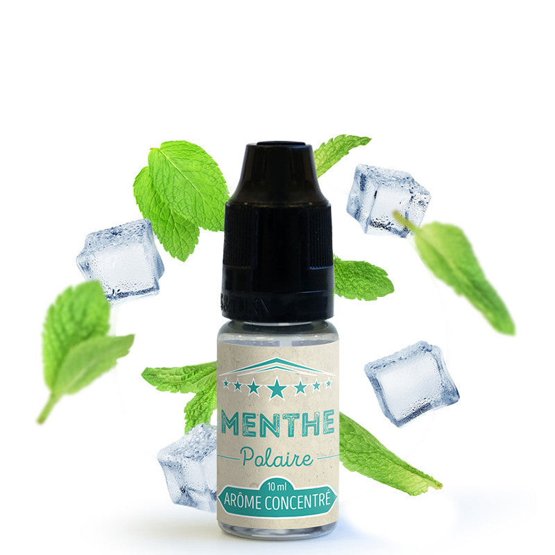 Concentré Menthe Polaire Cirkus - VDLV