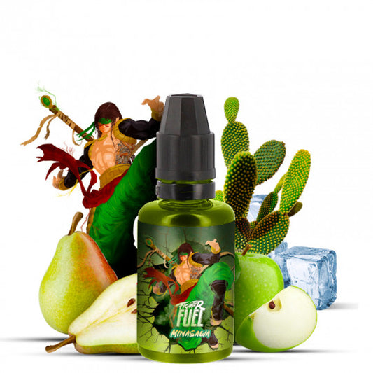Concentré Minasawa 30ml - Fighter Fuel