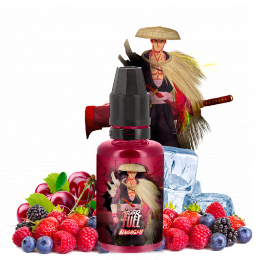 Concentré Nagashi 30ml - Fighter Fuel