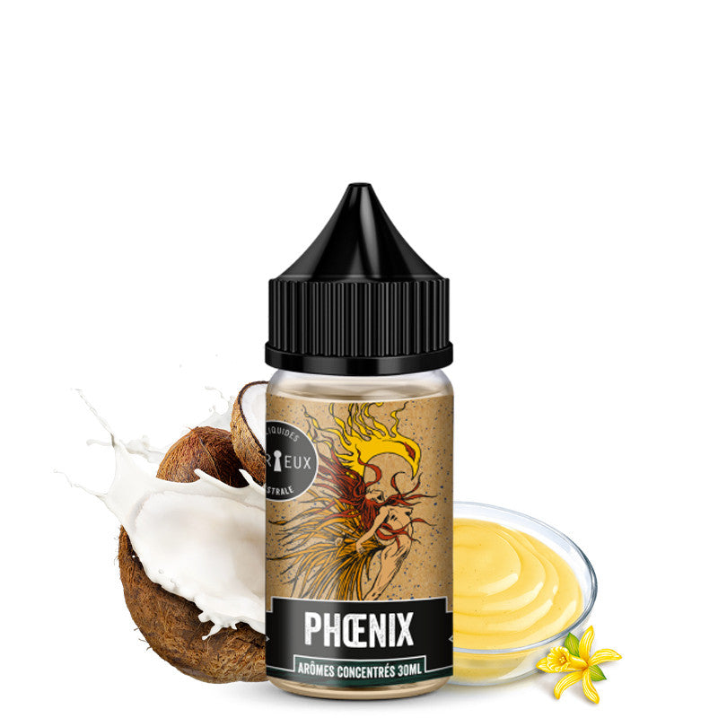 Concentré Phoenix 30ml - Edition Astrale